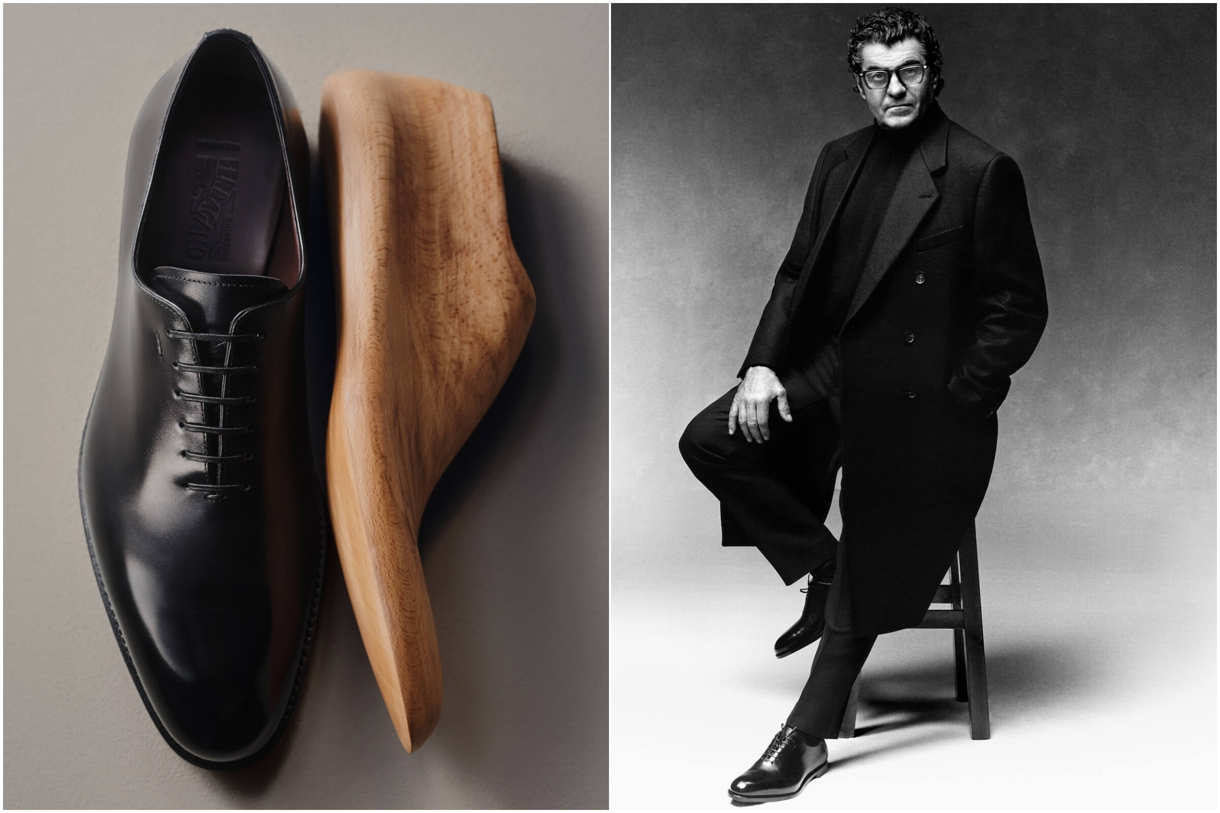 傳奇，重塑——Ferragamo「Legends，Reimagined」向卓越匠心與傳奇人物致敬