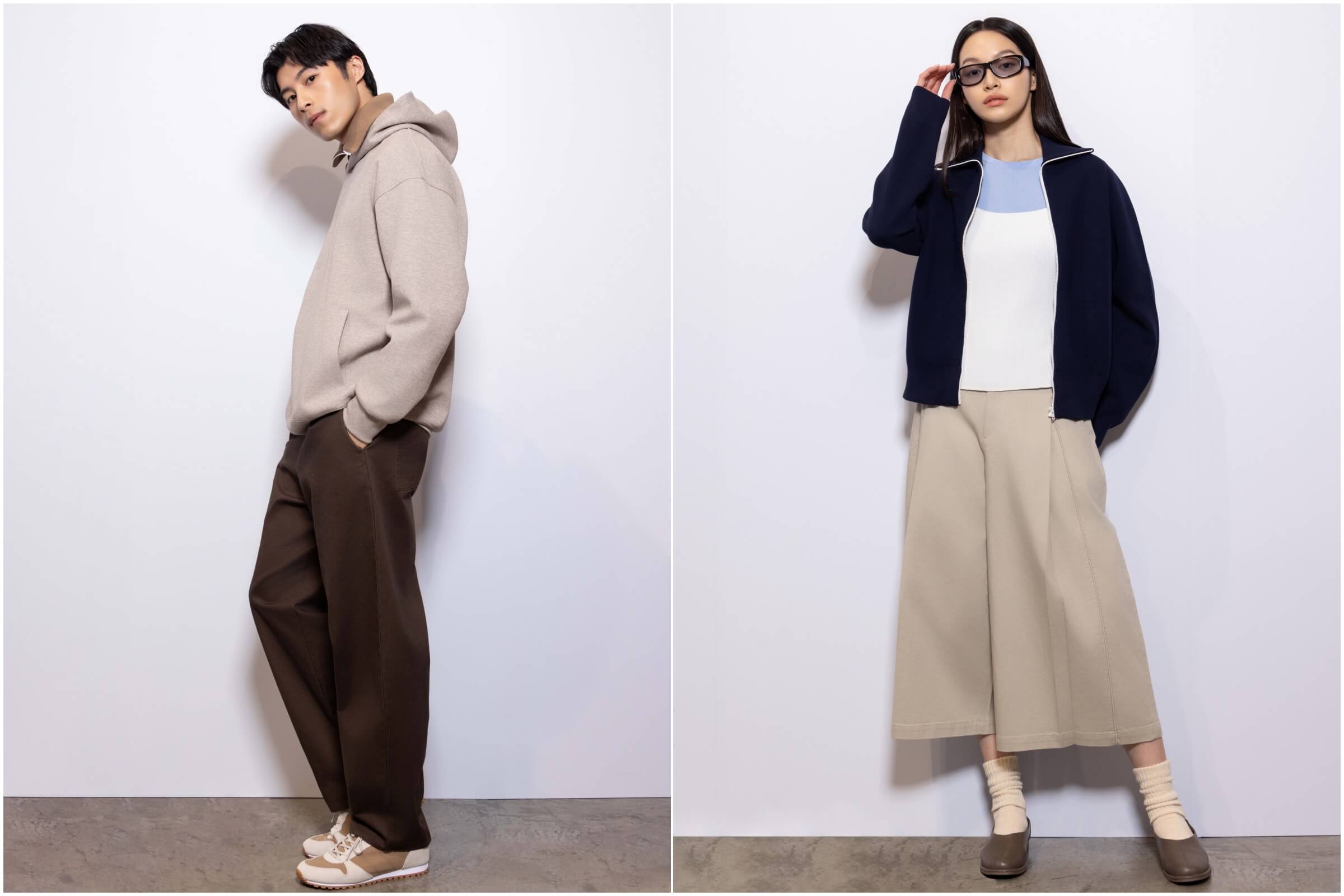 UNIQLO 2026 春夏系列：Clare Waight Keller新色彩、新輪廓打造都會日常穿搭