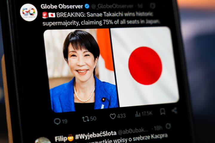 早苗旋風：高市早苗如何改變自民黨、轉變日本政治？