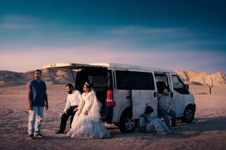 「這不是一場意外」：伊朗導演賈法．潘納希如何在政治枷鎖下以《只是一場意外》拿下坎城金棕櫚獎