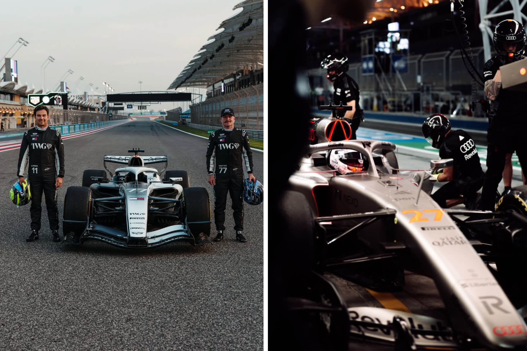 2026 F1 新規則全面啟動：Cadillac 與 Audi 為何改寫一級方程式版圖？