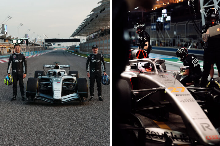 2026 F1 新規則全面啟動：Cadillac 與 Audi 為何改寫一級方程式版圖？