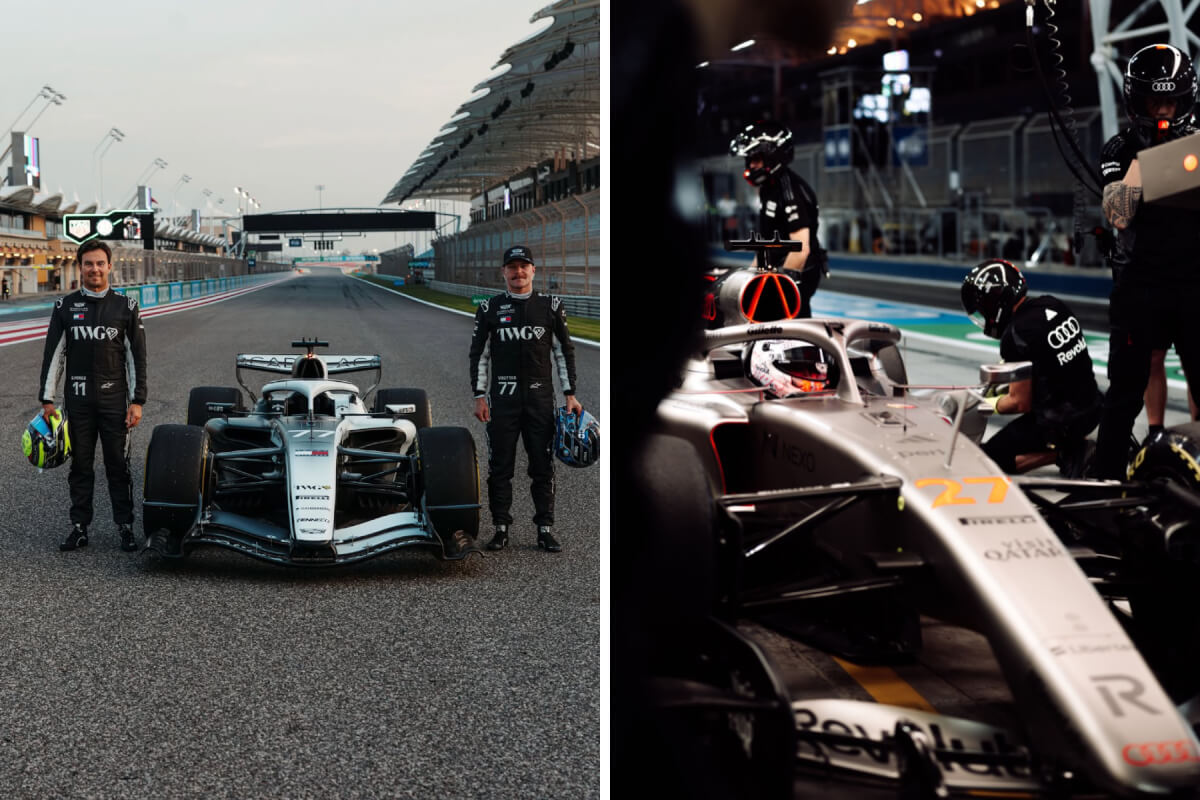 2026 F1 新規則全面啟動：Cadillac 與 Audi 為何改寫一級方程式版圖？