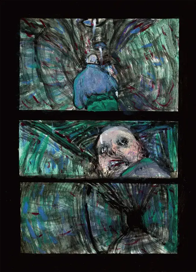 《告密者》的時代複寫：前衛、李喬與曾耀慶的文化接力