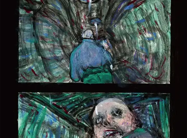 《告密者》的時代複寫：前衛、李喬與曾耀慶的文化接力