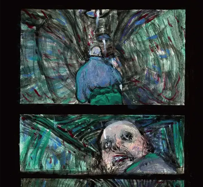 《告密者》的時代複寫：前衛、李喬與曾耀慶的文化接力