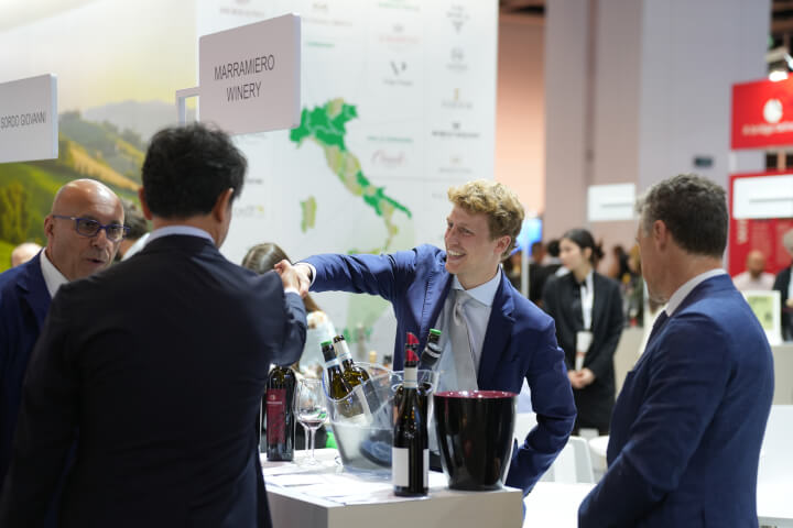 葡萄酒產業的年度座標Vinexpo Asia，五月落在香港
