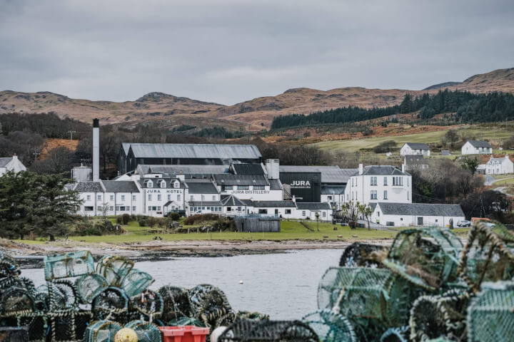 世界最難抵達的島嶼，把靈魂裝進了瓶子——JURA吉拉威士忌完整指南