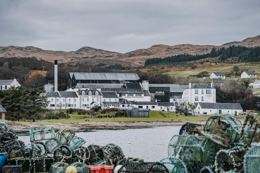 世界最難抵達的島嶼，把靈魂裝進了瓶子——JURA吉拉威士忌完整指南