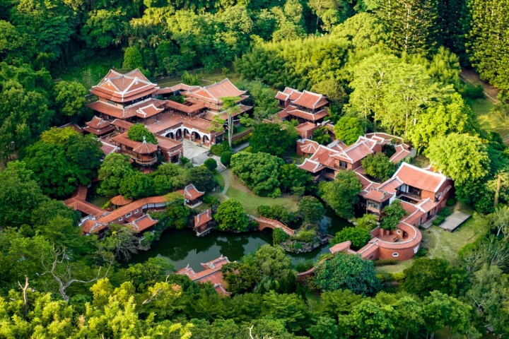 Booking.com 9.6 分！米其林推薦「The One南園」款待精神，春季主題「當異數‧遇見藝術」第二晚六折回饋