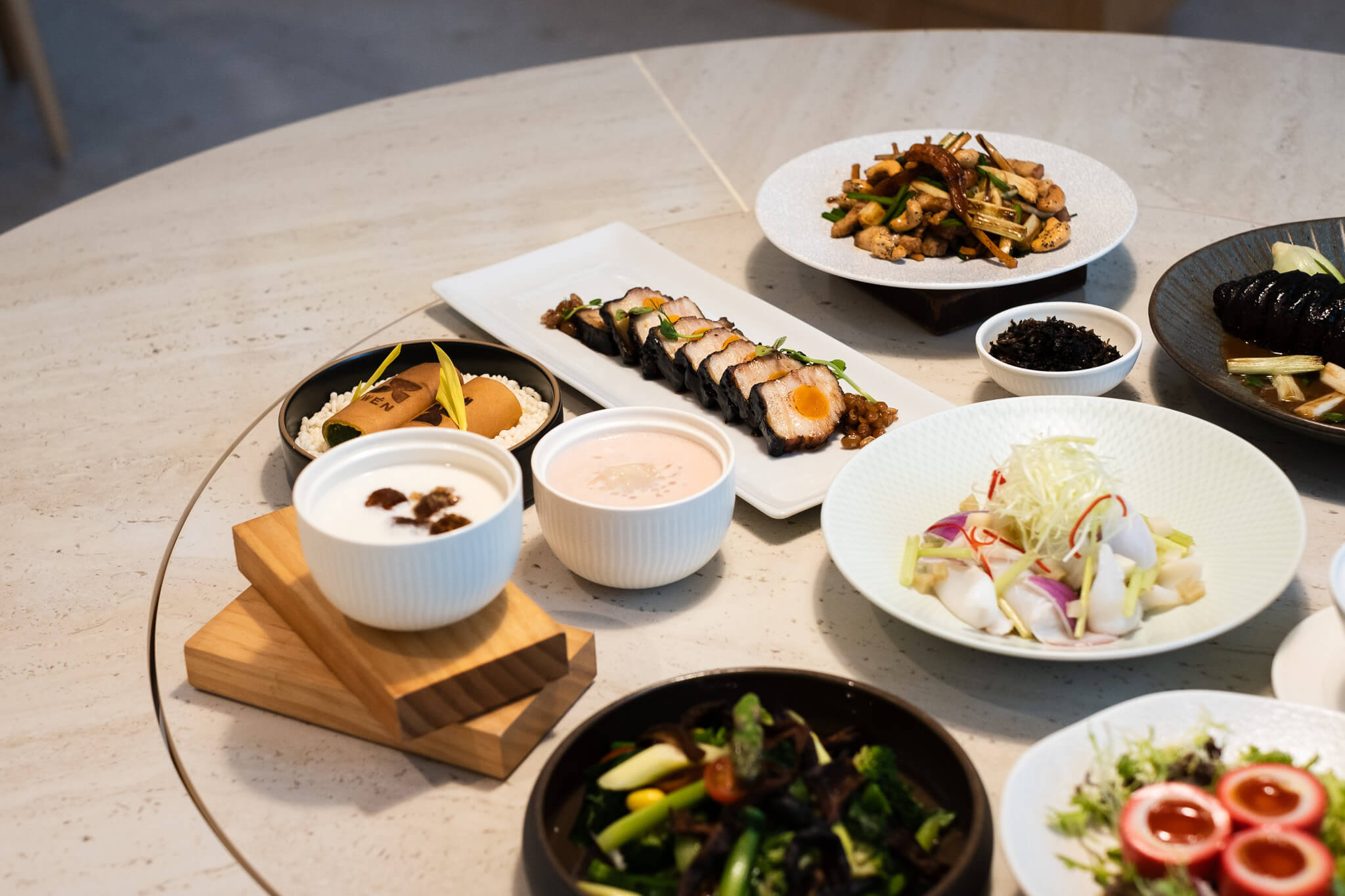 2026台中南屯全新客家當代餐廳「炆 WÉN」： 以「客家根．粵技法」重新定義好好吃飯的日常儀式