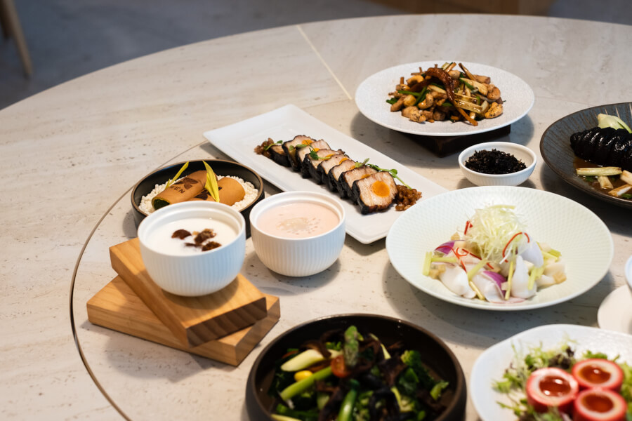 2026台中南屯全新客家當代餐廳「炆 WÉN」： 以「客家根．粵技法」重新定義好好吃飯的日常儀式