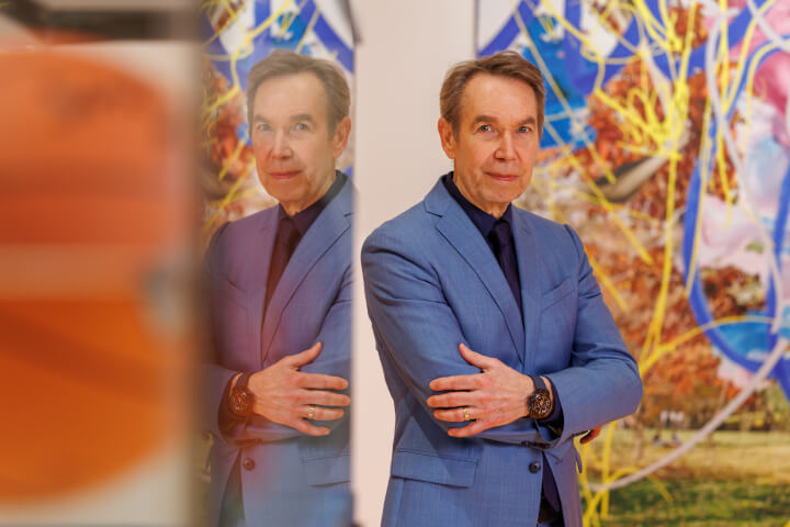 誰是傑夫昆斯？媚俗美學、流行文化與大阪Espace Louis Vuitton「繪畫與媚俗」展