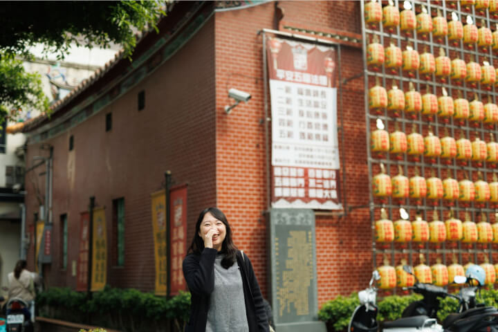 專訪《眾神之島》作者光風——以小說的力量重新想像台灣人與神相隨的日常