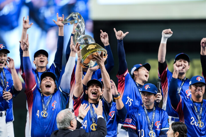 我們如何變成Team Taiwan：一顆棒球，與一座島嶼的百年追求