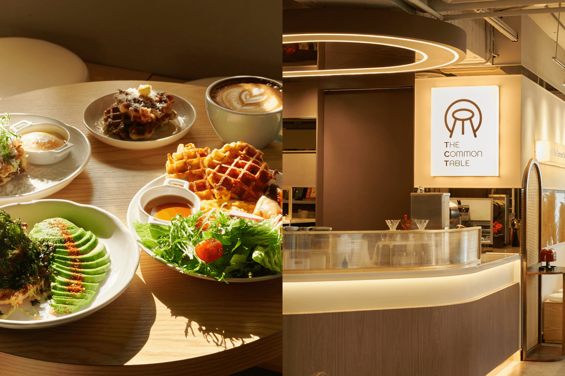 台北大安區不被打擾的質感空間！The Common Table 同心舒室：結合藝術與安靜共享空間的Ｉ人專屬質感聚落