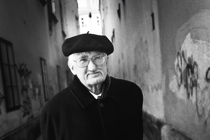 德國哲學家尤爾根·哈伯瑪斯逝世（1929–2026）：探討公共領域最著名的思想家