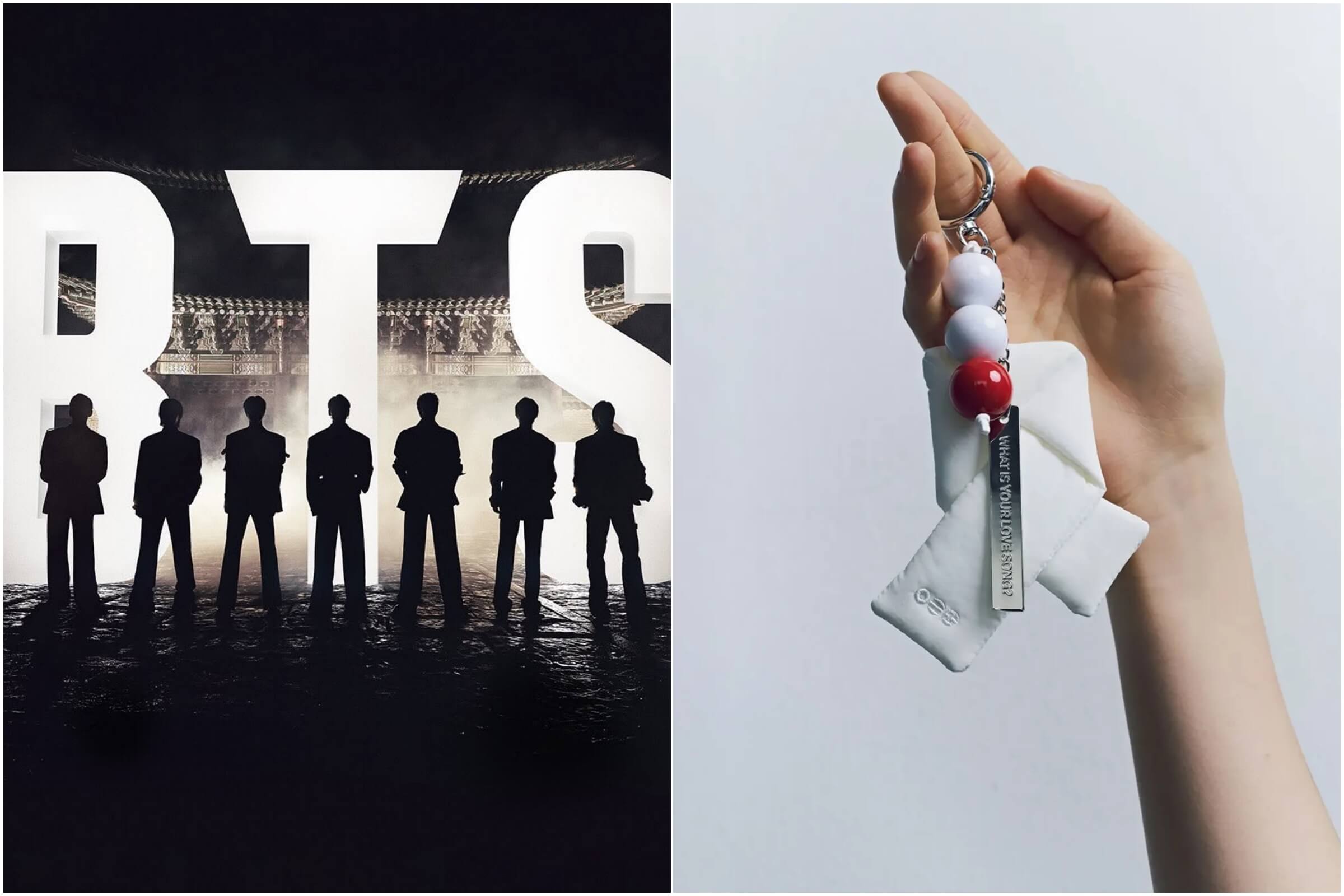 BTS 回歸作《ARIRANG》攜手國立博物館：「Hip Tradition」如何讓千年文物變身全球潮物