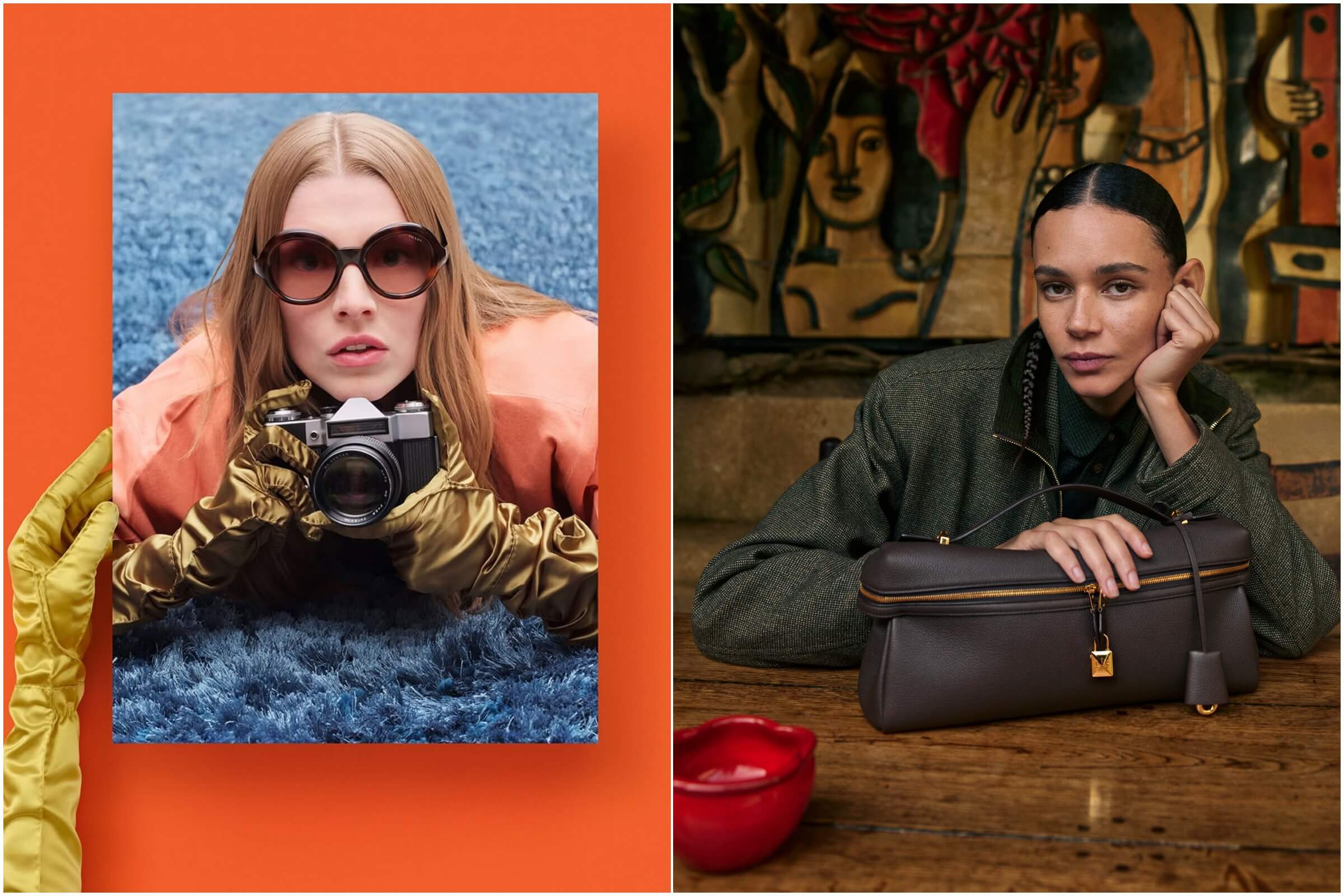 2026春夏十個必看時尚品牌形象廣告：從Loro Piana、Prada到Valentino，影像如何展現品牌故事？