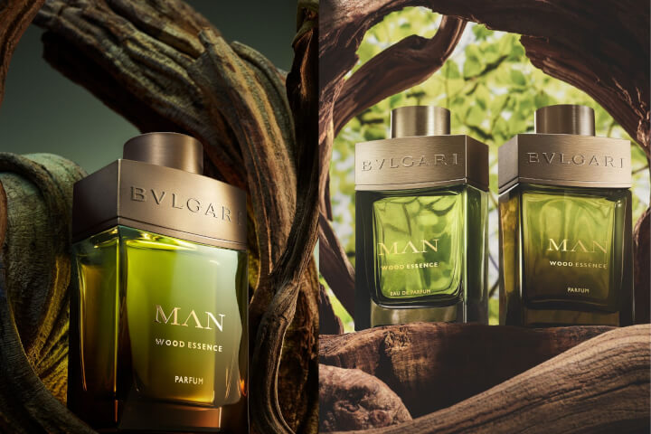 在城市中找回森林的座標：寶格麗全新城市森林香精，以深邃木質重構當代男士的自然連結
