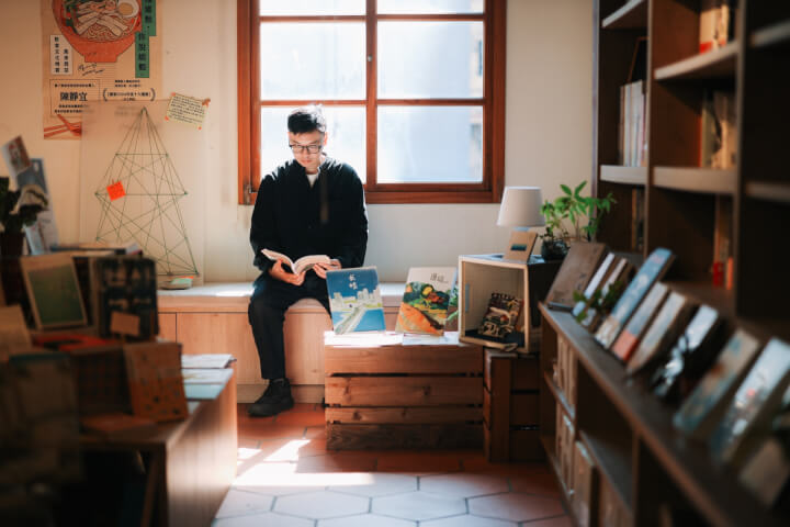 《書店裡的影像詩：第三季》：書店不只是買賣書，也是做自己的地方