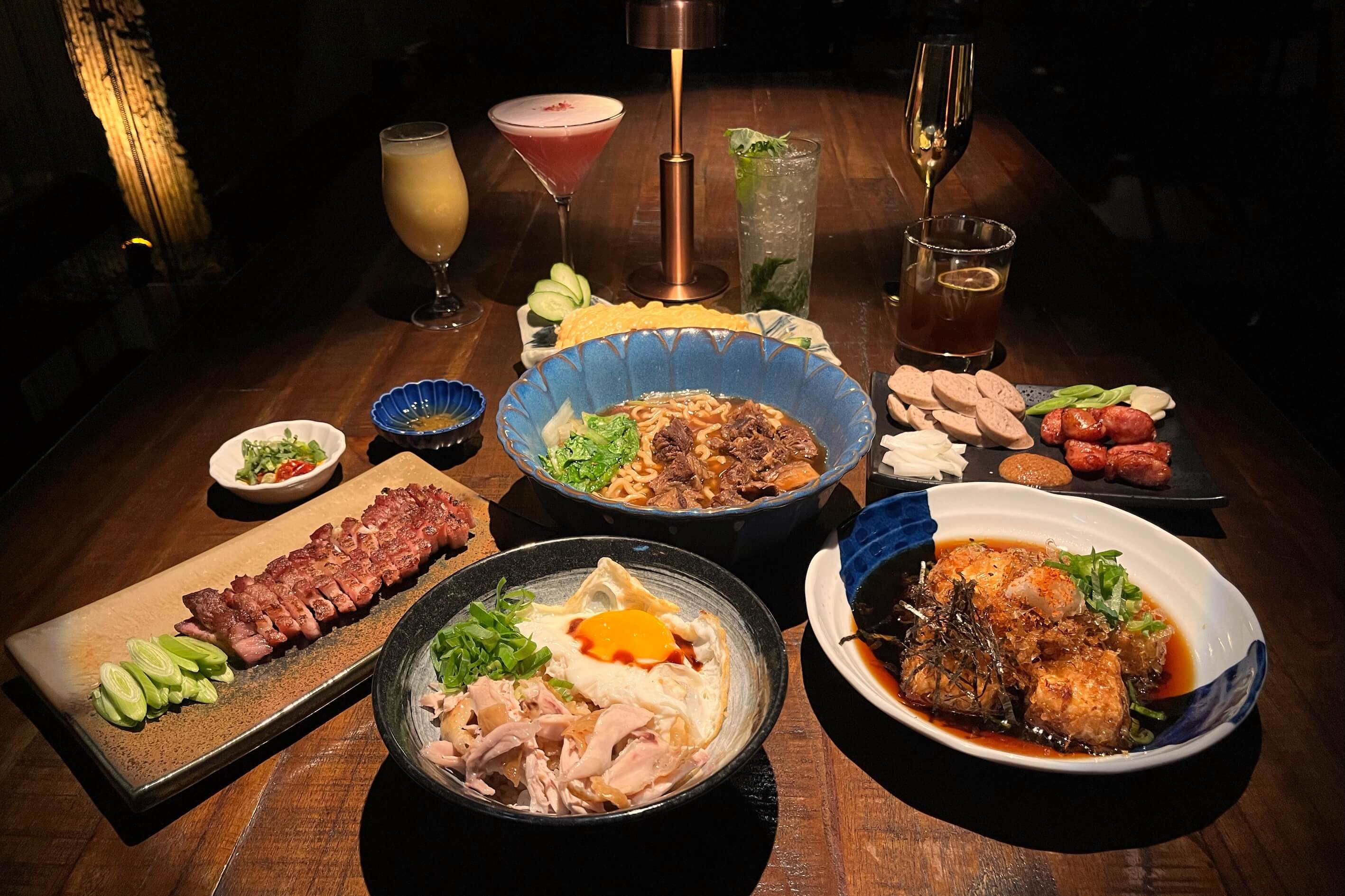 Lounge Bar「異塵」以五感重新定義夜晚的節奏