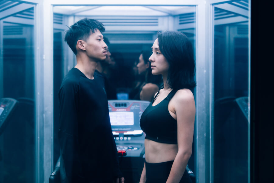 De sidere7.1 攜手瑞士昂跑 On：將更衣室化為無限伸展台，以「Move As One」重新定義跑步的社交與美學