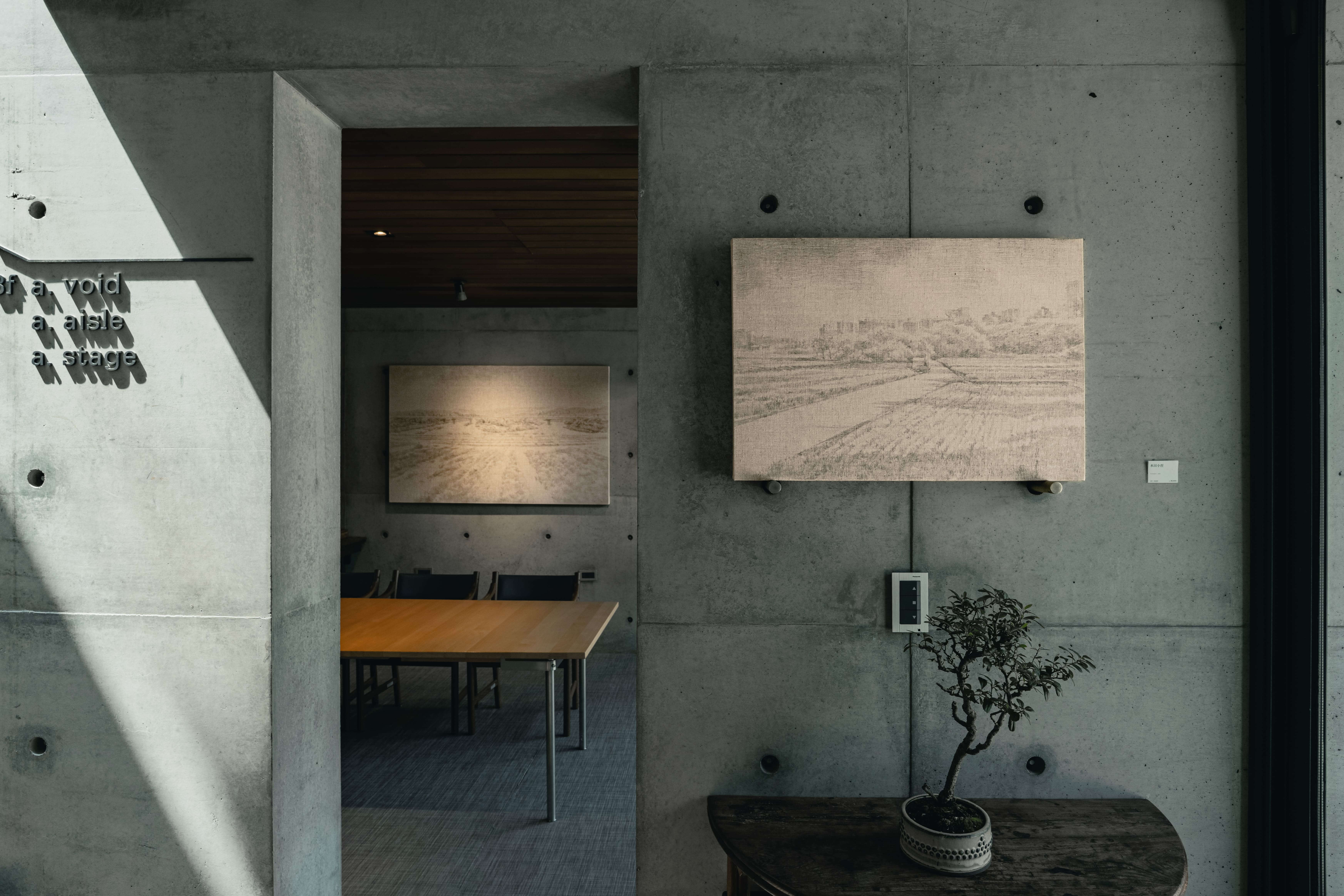 「看不清」也是一種真實：高清的時代裡，在襲園美術館找回《模糊的風景》