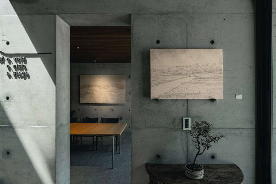 「看不清」也是一種真實：高清的時代裡，在襲園美術館找回《模糊的風景》