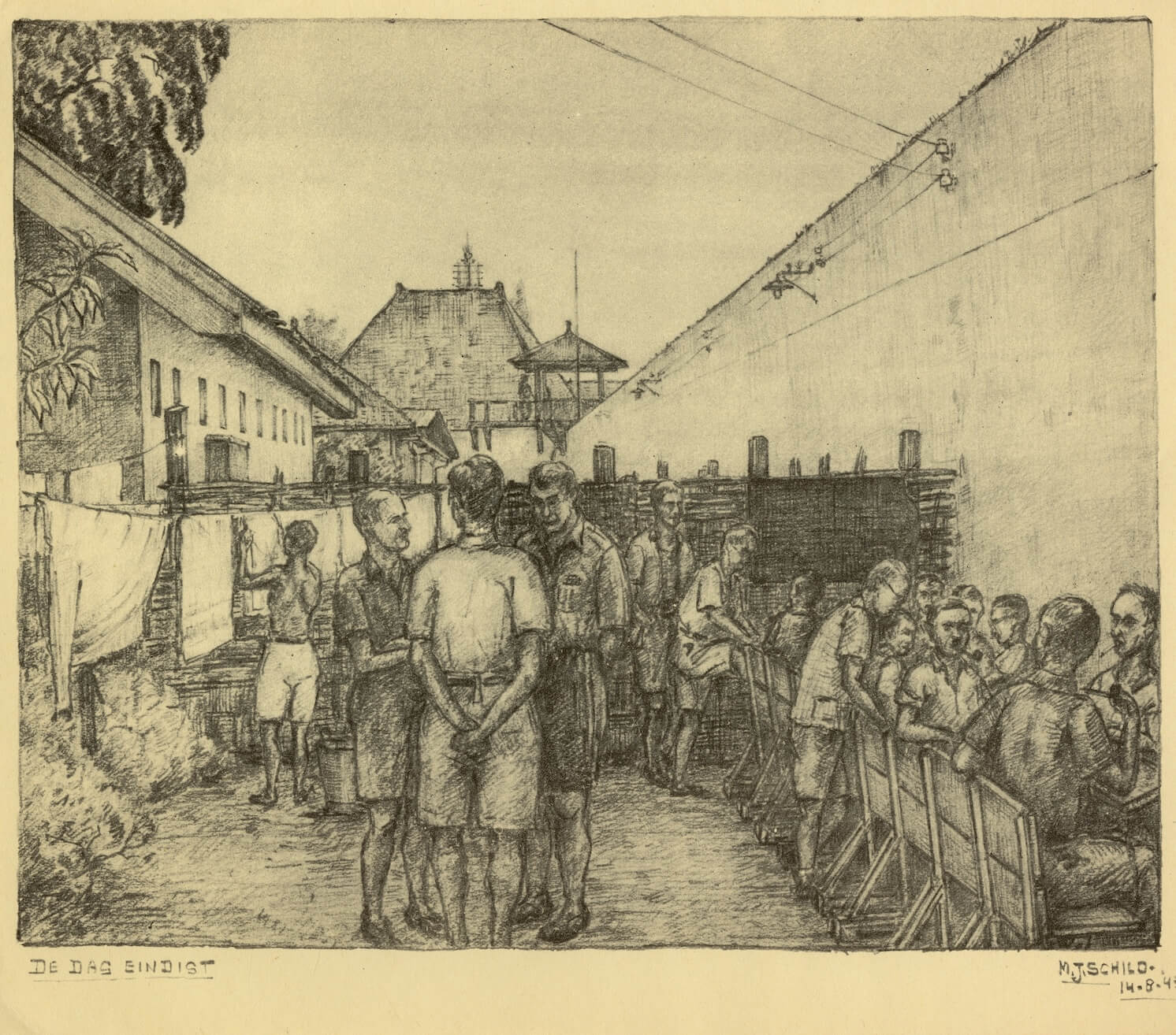 被日本遺棄、被盟軍關押：《無處安放的記憶》揭開二戰海外臺灣人的悲劇——一夜之間從商人變囚犯