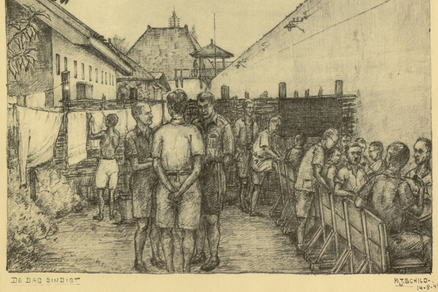 被日本遺棄、被盟軍關押：《無處安放的記憶》揭開二戰海外臺灣人的悲劇——一夜之間從商人變囚犯