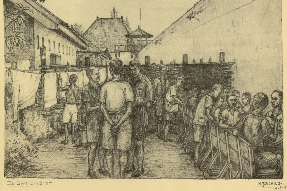 被日本遺棄、被盟軍關押:《無處安放的記憶》揭開二戰海外臺灣人的悲劇——一夜之間從商人變囚犯