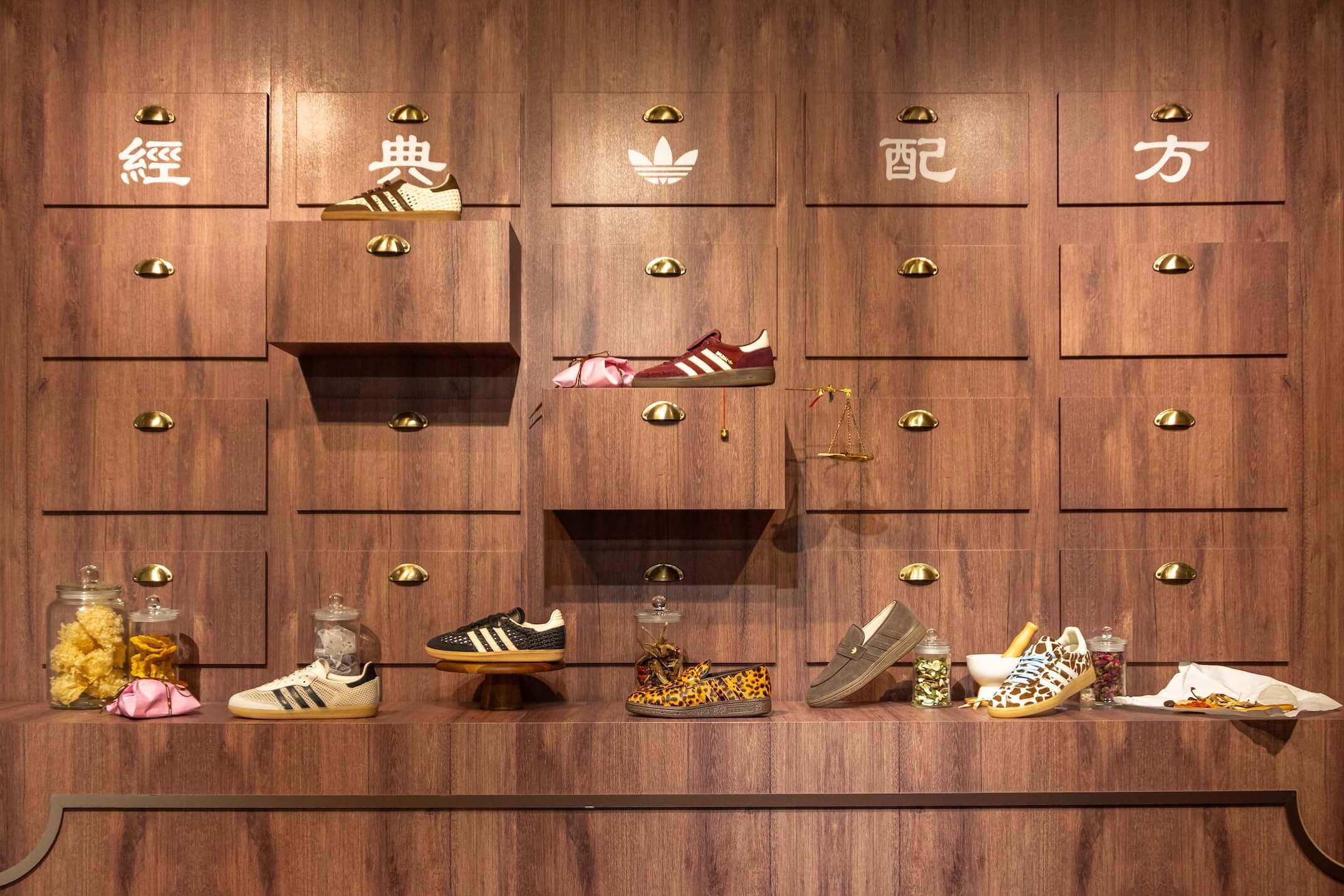 adidas Originals「三葉草風格行」限時登陸大稻埕，串聯經典與當代潮流美學