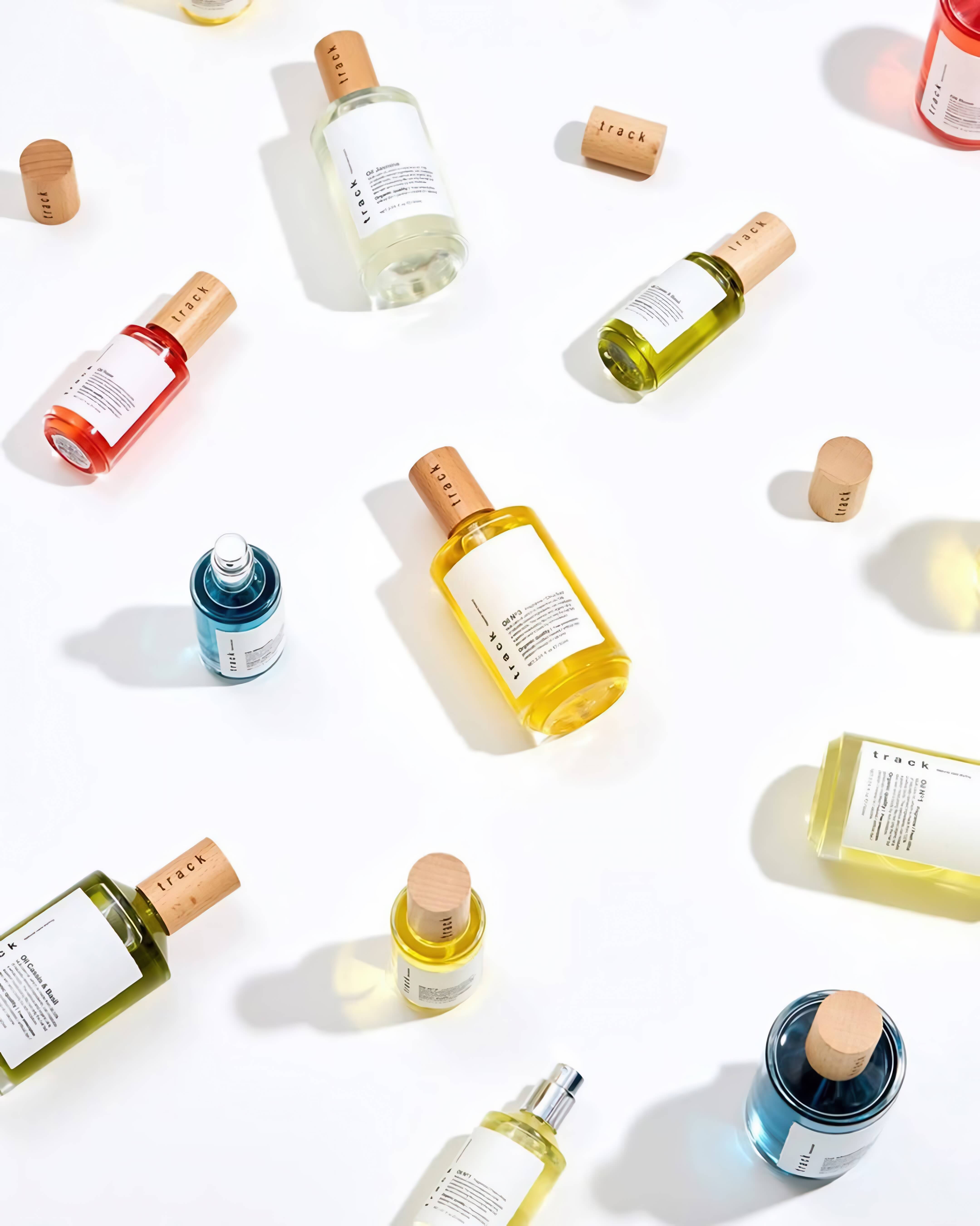 日本人氣髮油品牌 track 首度進駐 URBAN RESEARCH DOORS：從髮絲到香氣，把日常保養帶進選物店