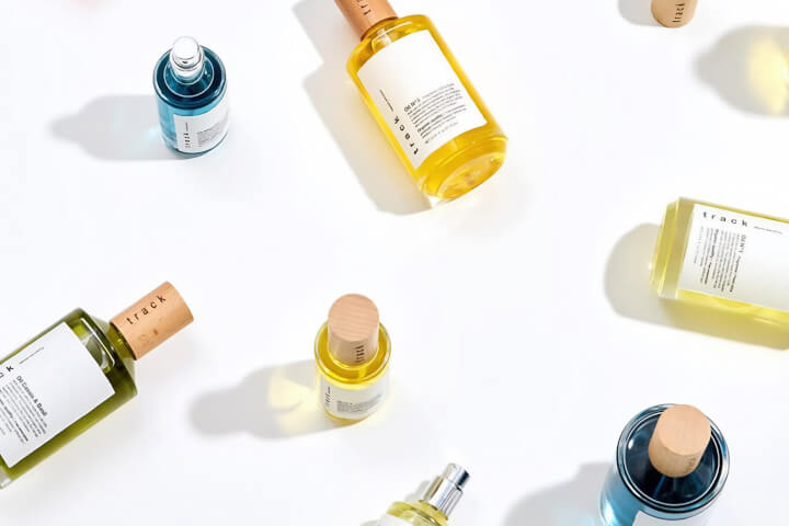 日本人氣髮油品牌 track 首度進駐 URBAN RESEARCH DOORS：從髮絲到香氣，把日常保養帶進選物店