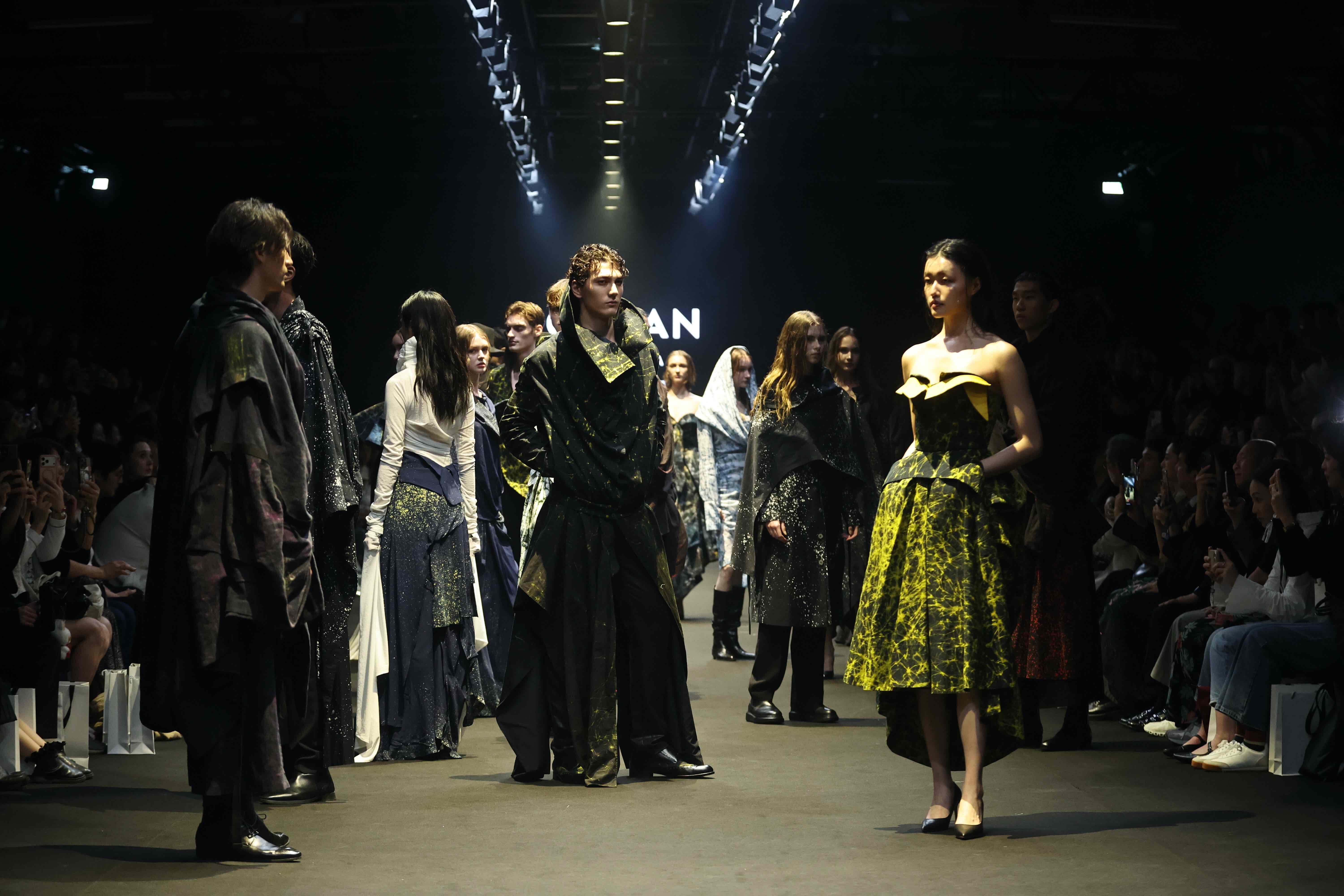 臺北時裝週 AW26盛大登場，首度舉辦「Editor's Pick風格市集」