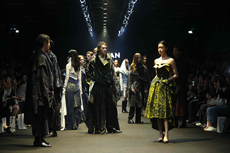 臺北時裝週 AW26盛大登場，首度舉辦「Editor's Pick風格市集」