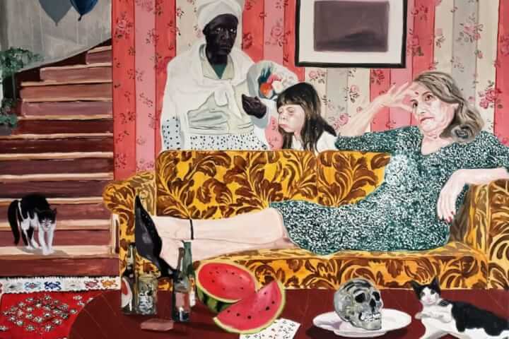 荒謬裡的溫柔：芬蘭藝術家Mirza Cizmic的日常告解與記憶拼圖