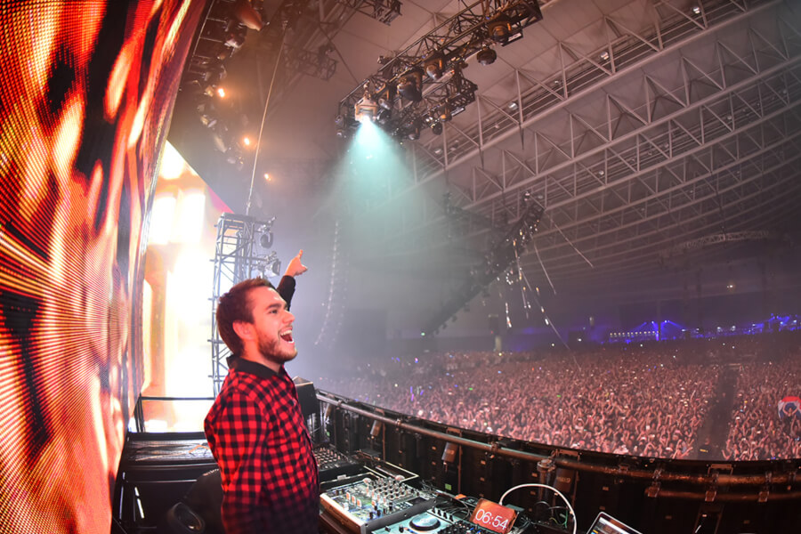 從女神卡卡到「七龍珠大魔」：今年S2O Taiwan潑水音樂節的葛萊美DJ巨星Zedd是誰？不可不認識的當代電音天王