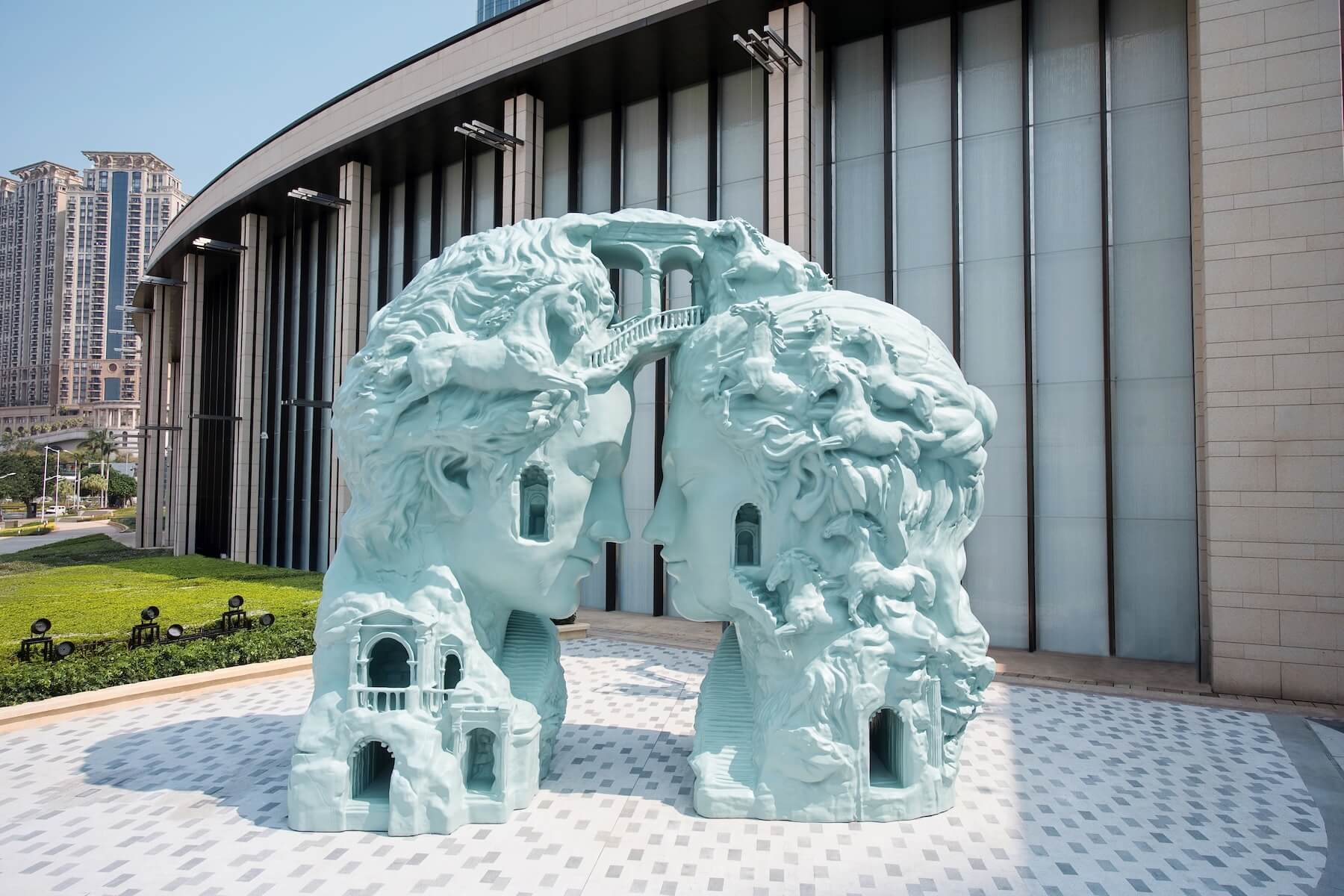 跨越感官的超現實大夢：走進新濠天地「Be A Dreamer」的白日夢境