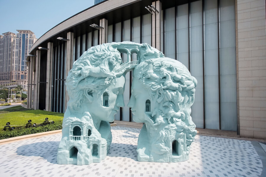 跨越感官的超現實大夢：走進新濠天地「Be A Dreamer」的白日夢境