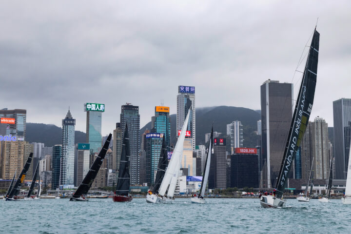 2026 勞力士中國海帆船賽：沒有官方獎金，卻吸引20支船隊挑戰565海浬極限