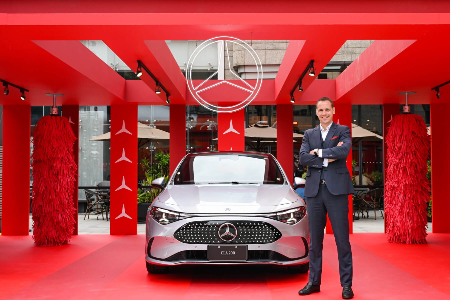 2026 歐洲年度風雲車！新世代Mercedes-Benz CLA在台登場有何特色？