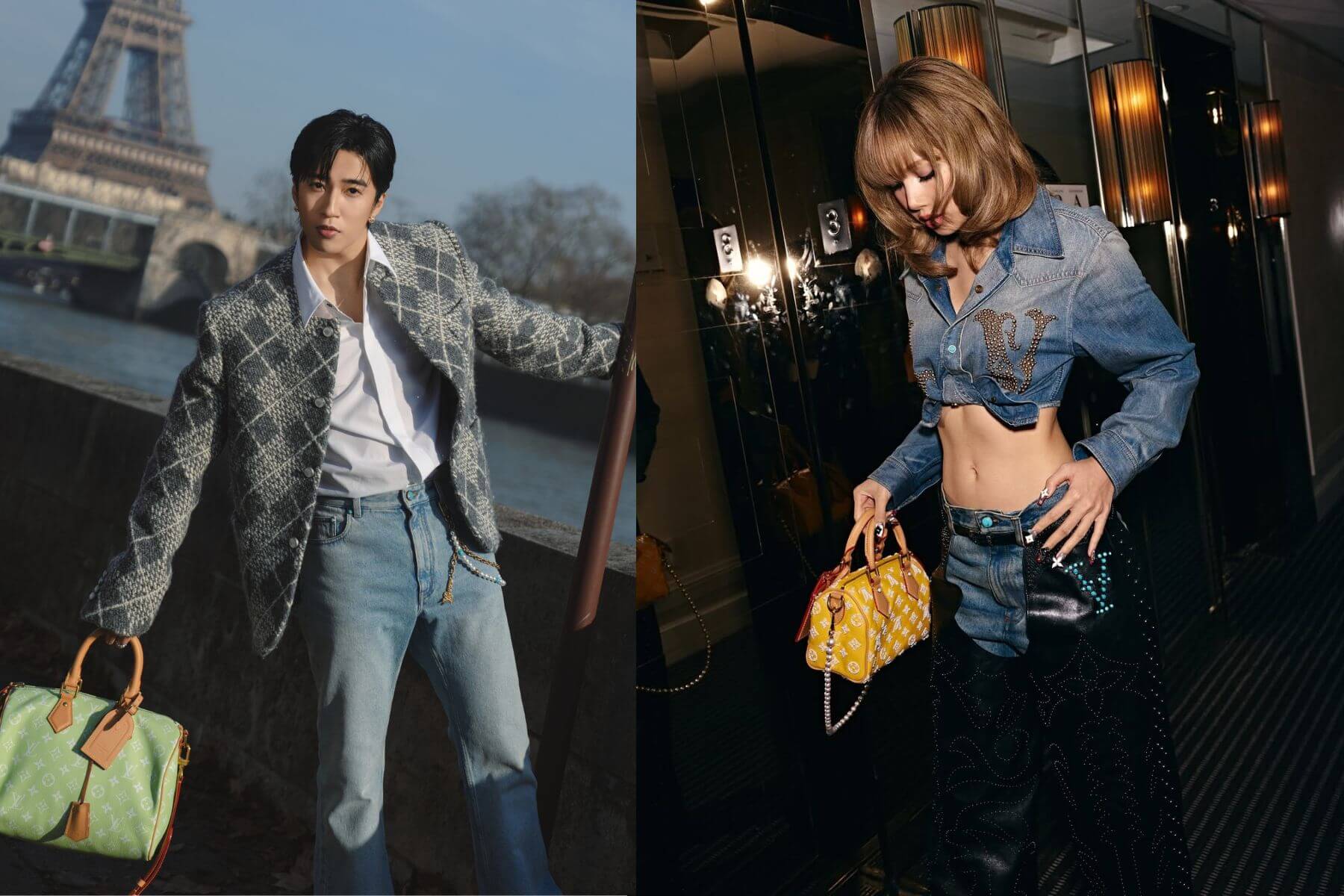 重塑街頭的傳奇：Pharrell Williams 如何以 Speedy P9 翻玩路易威登經典？