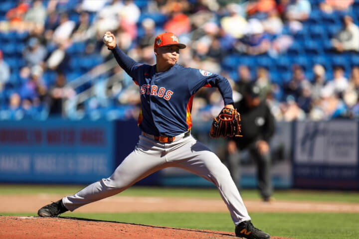 曾三振大谷翔平，唯一在美國職棒大聯盟的台將鄧愷威：五件不能不知道的事！