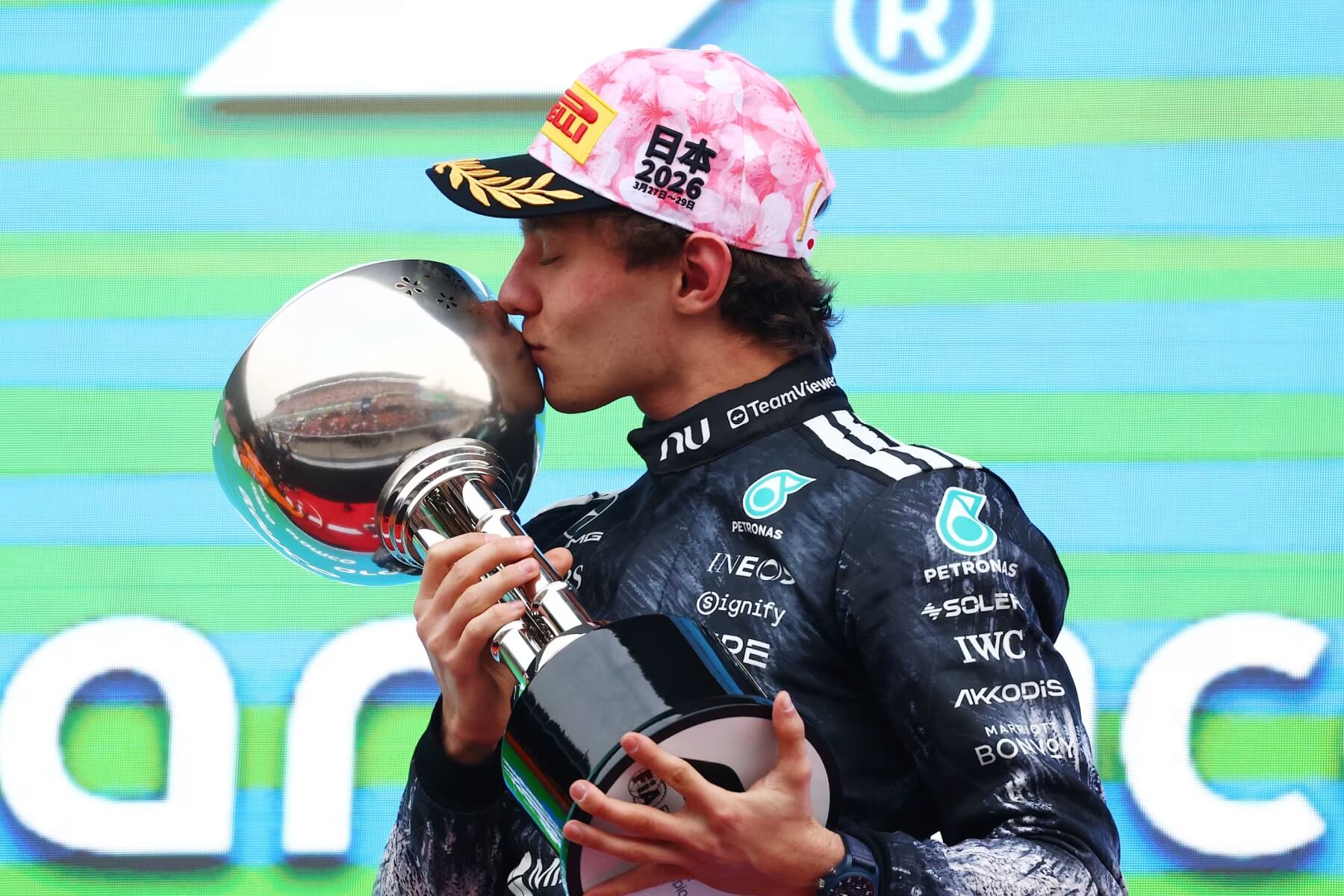 F1史上最年輕的積分榜領跑者，19歲車手Kimi Antonelli：六件關於他必須知道的事