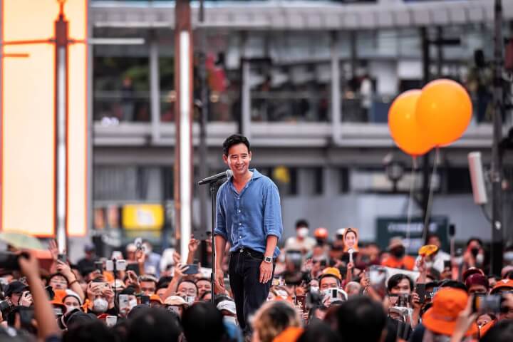 贏了選舉卻無法執政？重磅專訪泰國政壇明星皮塔·林家倫拉：在那條「未竟之路」上，民主永不滅熄