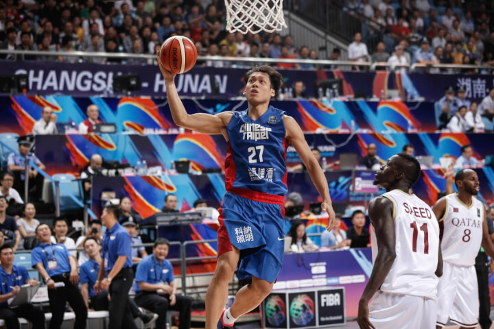 曾帶領中華隊擊敗中國！台灣籃壇人氣球星「野獸」林志傑將引退，職業生涯有哪十件重要的事？