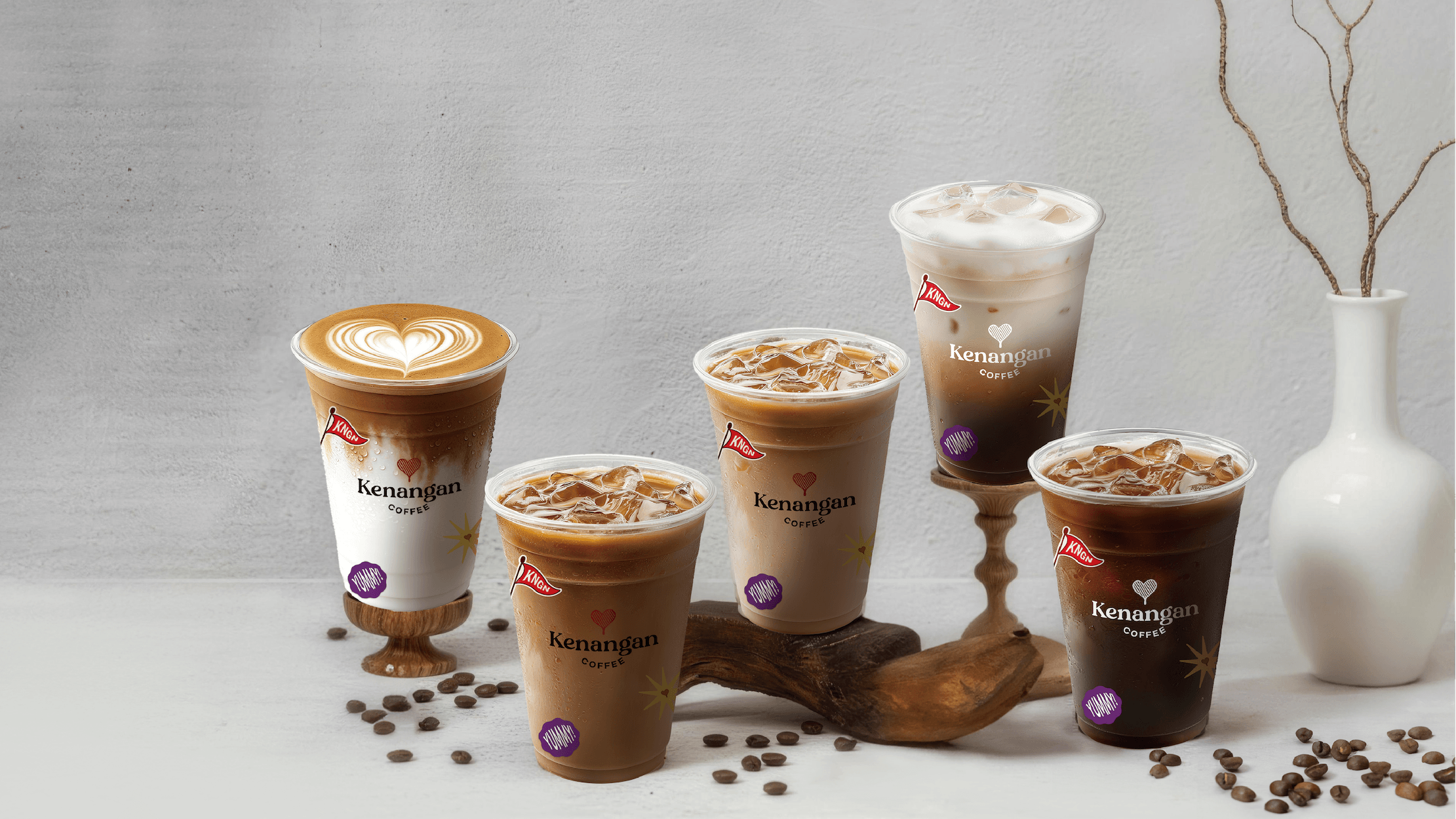 東南亞唯一咖啡獨角獸首店進駐信義 A11！你真的認識「凱娜克咖啡」嗎？深挖打敗國際大牌的暴紅邏輯