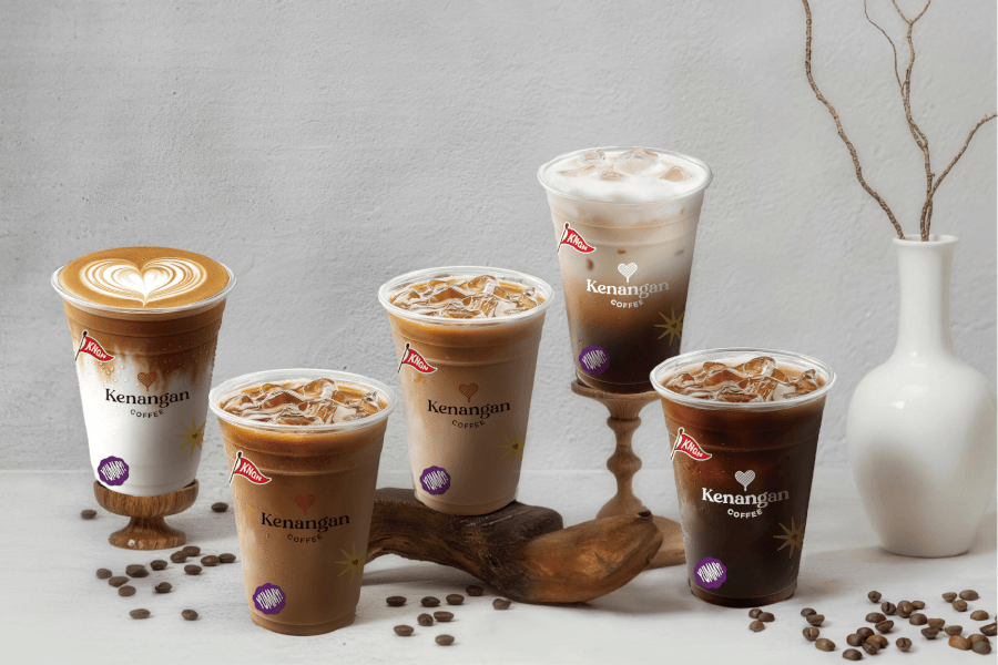 東南亞唯一咖啡獨角獸首店進駐信義 A11！你真的認識「凱娜克咖啡」嗎？深挖打敗國際大牌的暴紅邏輯